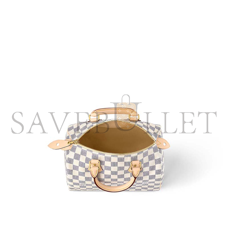LOUIS VUITTON MASTER SPEEDY 25 N41371 (25*19*15cm)